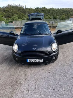 MINI Cooper 1.6hdi