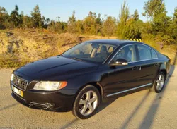 Volvo S80 2.0 D (SUMMUM)