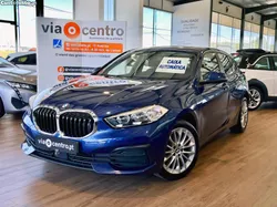 BMW 116 d Corporate Edition