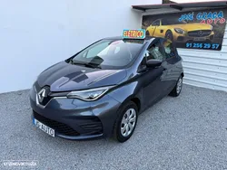 Renault Zoe (c/ Bateria) Limited 50