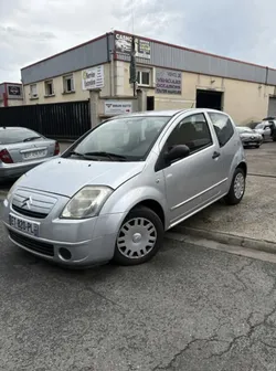 Citroën C2 basic eco
