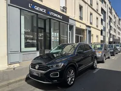 VOLKSWAGEN T-ROC 1.5 TSI 150ch DSG7 Carat Exclusive - 1 ère Main / Suivi d'Entretien Complet /
