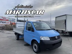 Volkswagen Transporter Transporter Chasis Cabina Corto 1.9 TDI 84cv 2.8T