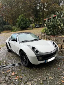 Smart Roadster Cabrio