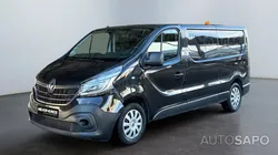 Renault Trafic de 2019