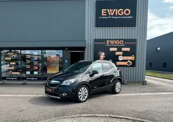 OPEL MOKKA Opel Mokka 1.4 Turbo 140ch Cosmo 4x2