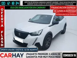 PEUGEOT 2008 1.5BlueHDi S&S Active Pack 110