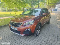 Peugeot 3008 1.5 BlueHDi Allure EAT8