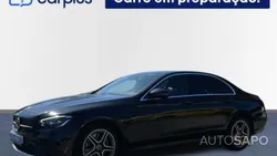 Mercedes-Benz Classe E 300 de AMG Line de 2021