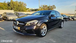 Mercedes-Benz A 200 CDi BlueEfficiency