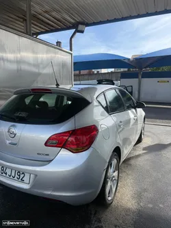 Opel Astra 1.3 CDTI Cosmo