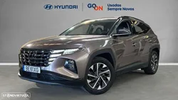 Hyundai Tucson 1.6 CRDi Vanguard