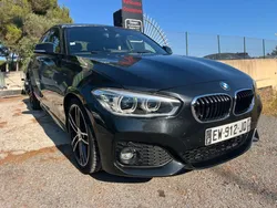 BMW Série 1 F20 114d M-Sport Ultimat 04.2018 LCI Noir