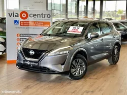 Nissan Qashqai 1.3 DIG-T Acenta Xtronic