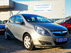 Opel corsa cosmo 1.4 100cv 63680km d origine clim ct 2028 gtie 1 an