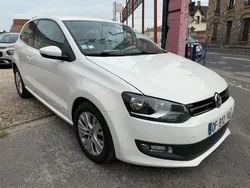Volkswagen Polo 1.6 TDi 90ch Finition Confortline Idéal Jeune Conducteur