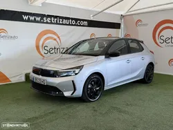 Opel Corsa 1.2 T Hybrid GS eDCT