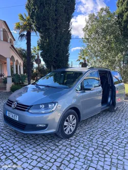 VW Sharan 2.0 TDi Comfortline
