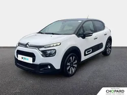 CITROEN C3 PureTech 83 S&S BVM5 Shine