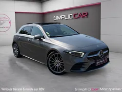 MERCEDES CLASSE A 200D AMG LINE 150CH Toit ouvrant Suivis Mercedes Garantie 12 mois