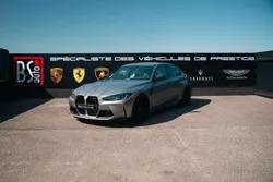 BMW M3 Compétition 510ch - Ecotaxe payée