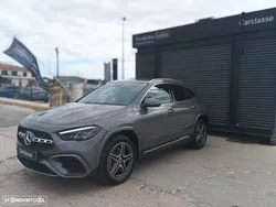 Mercedes-Benz GLA 250 e 8G-DCT AMG Line Advanced Plus