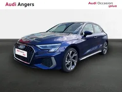 Audi A3 sportback 35 TFSI Mild Hybrid 150 S tronic 7 S line