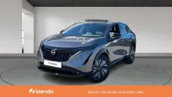NISSAN Ariya NISMO 87 kWh 4x4 e-4ORCE