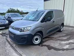 CITROEN BERLINGO FOURGON VAN M 650 1.5BLUEHDI 100CV CONTROL 73135KM 06/2021 prix TTC
