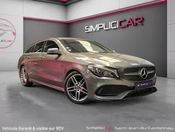 MERCEDES CLASSE CLA 180 FASCINATION 122Ch BVA ENTRETIEN COMPLET CARPLAY Garantie 12 mois