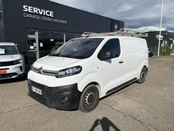 Citroën Jumpy III FOURGON M 1.5 BLUEHDI - 120 S&S DRIVER