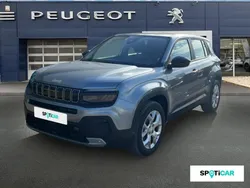 Jeep Avenger 1.2 Turbo T3 100 ch Altitude