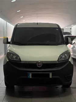 Fiat Doblo Maxi