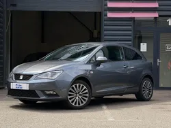 SEAT IBIZA 1.2 TSI - 90 ch - Connect GARANTIE 12 MOIS