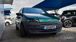 Fiat Punto de 2000