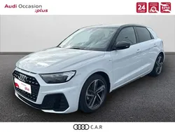 Audi A1 sportback 30 TFSI 116 ch S tronic 7 S line Plus