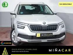 Skoda Kamiq 1.0 TSI Emotion 81kW DSG