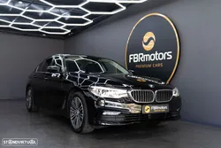 BMW 530 e iPerformance Line Sport