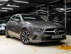 Mercedes-Benz A 180 d Progressive Aut.