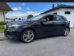 Mercedes-Benz A 180 CDi BlueEfficiency Urban Aut.