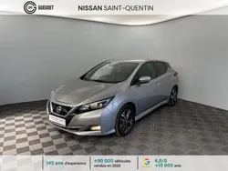 Nissan Leaf 2019.5 Electrique 62kWh N-Connecta