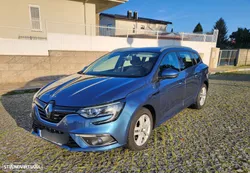 Renault Mégane Sport Tourer 1.5 dCi Confort SS