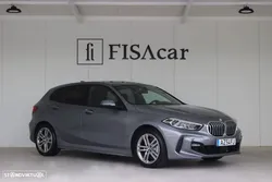 BMW 116 d Pack Desportivo M Auto
