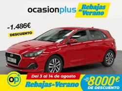 HYUNDAI i30 1.0 TGDI Klass 120