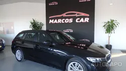 BMW Série 3 318 d Touring Advantage Auto de 2021