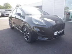 Ford Puma 1.0 Flexifuel 125ch S&S mHEV ST-Line X
