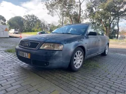 Audi A6 1.9 tdi 110cv nacional