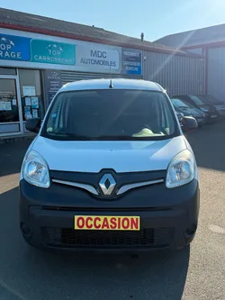 Renault kangoo maxi 1.5 blue dci 95 grand confort-3 places (1ere main) / tva recuperable
