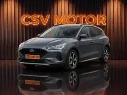 FORD Focus 1.0 Ecoboost MHEV Active 125