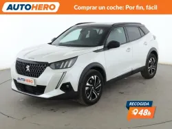 PEUGEOT 2008 1.2 PureTech S&S GT Line EAT6 110